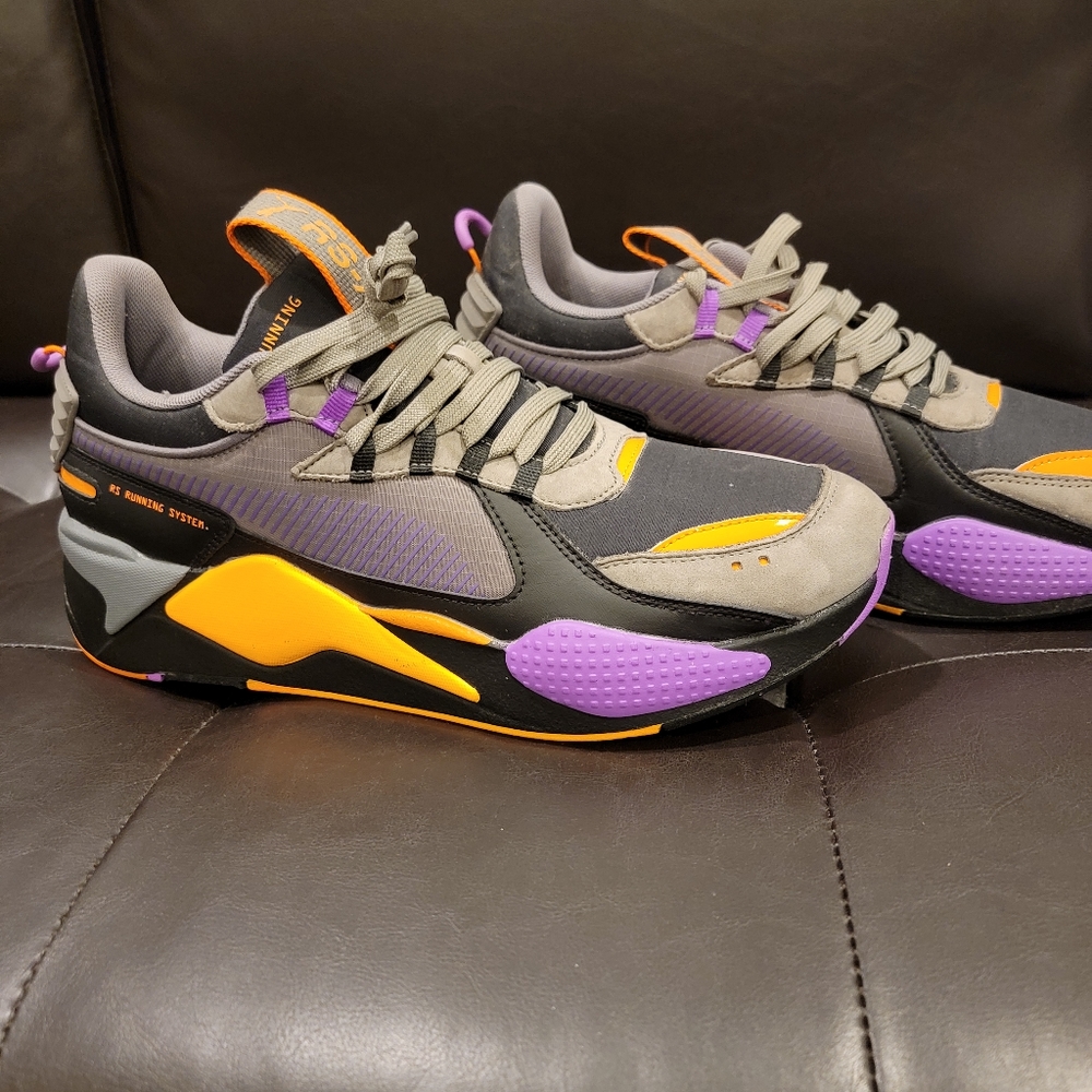Puma. RMS Size 12. In Great Condition without Box.